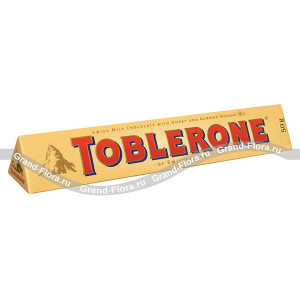 Шоколад "Toblerone"